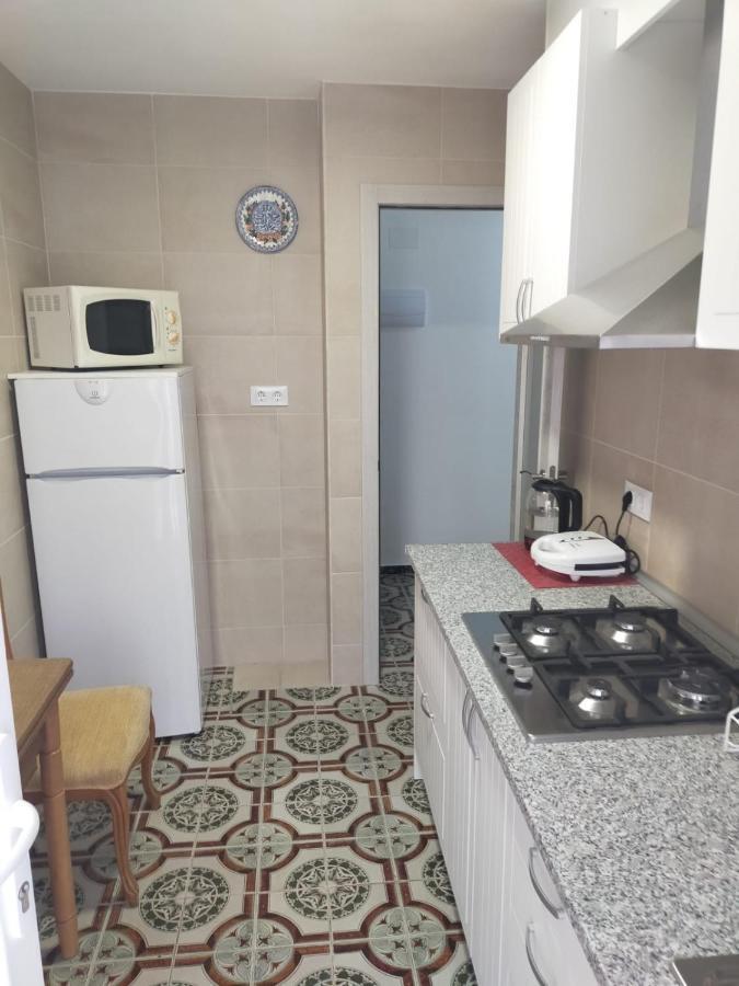Apartamento En El Centro De Dénia Esterno foto